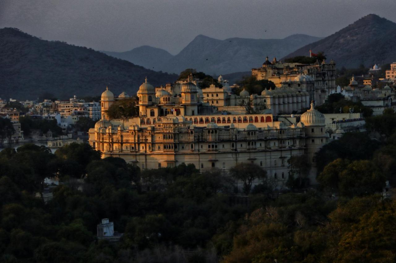 Trip In Hostel Udaipur Exterior photo